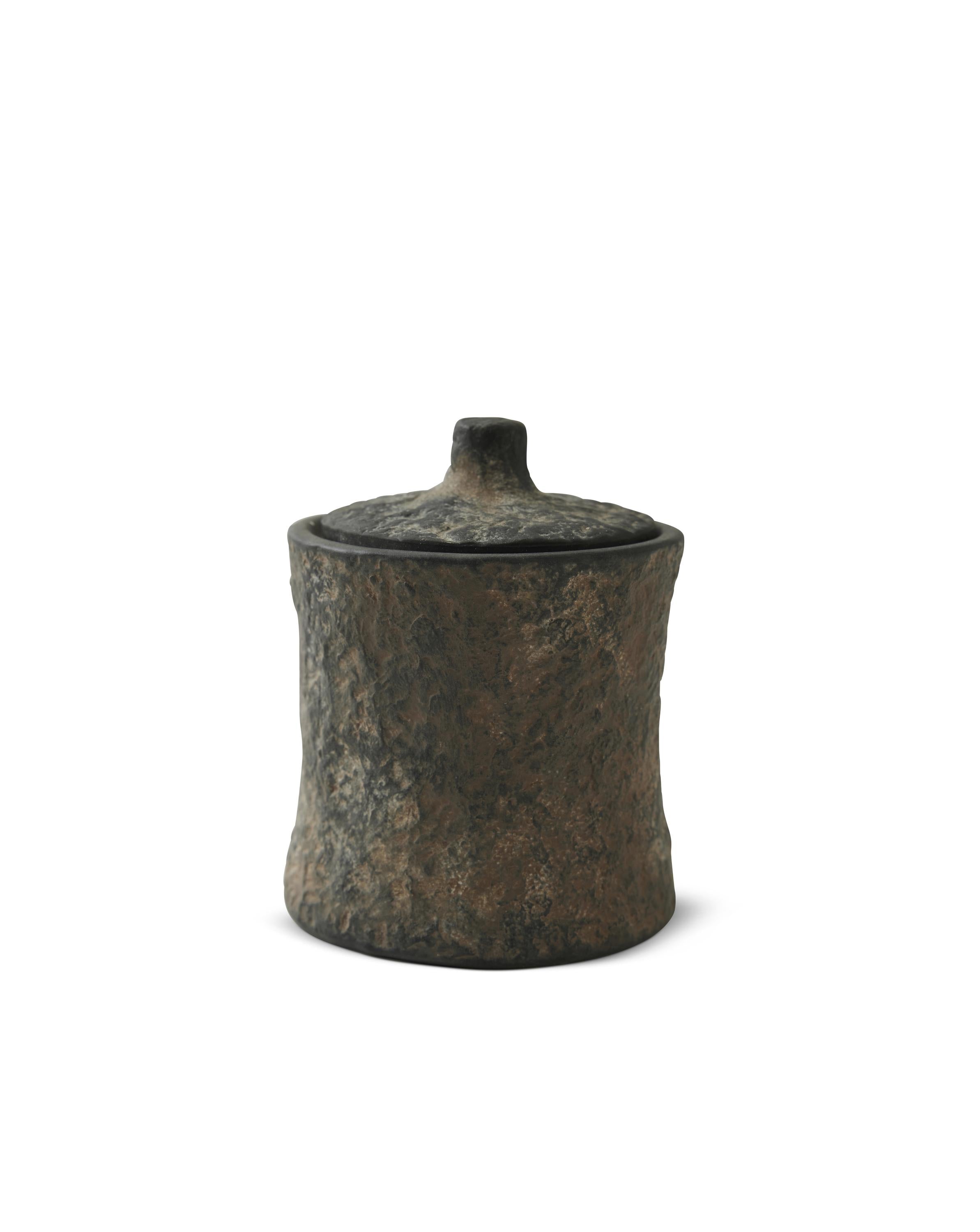 Doftljus Skin and Stone, granit – Jakobsdals