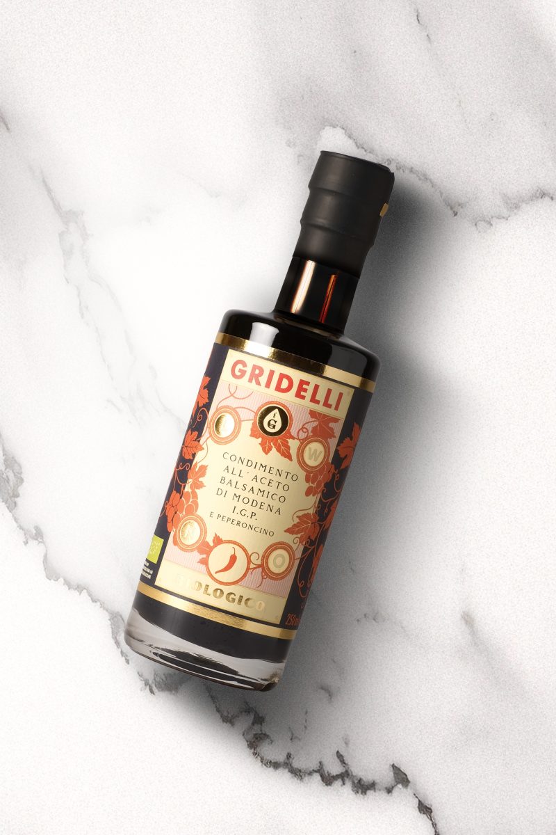 Aceto balsamico-Peperoncino