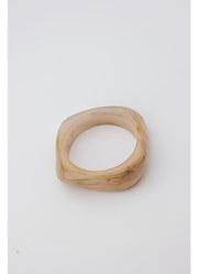Armband beige
