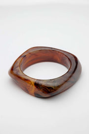 Armband brun