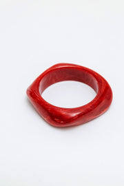 Armband röd