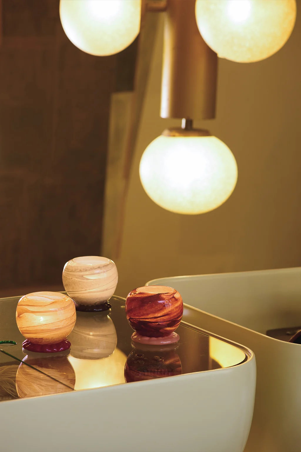 Cosmos ljuslykta brun