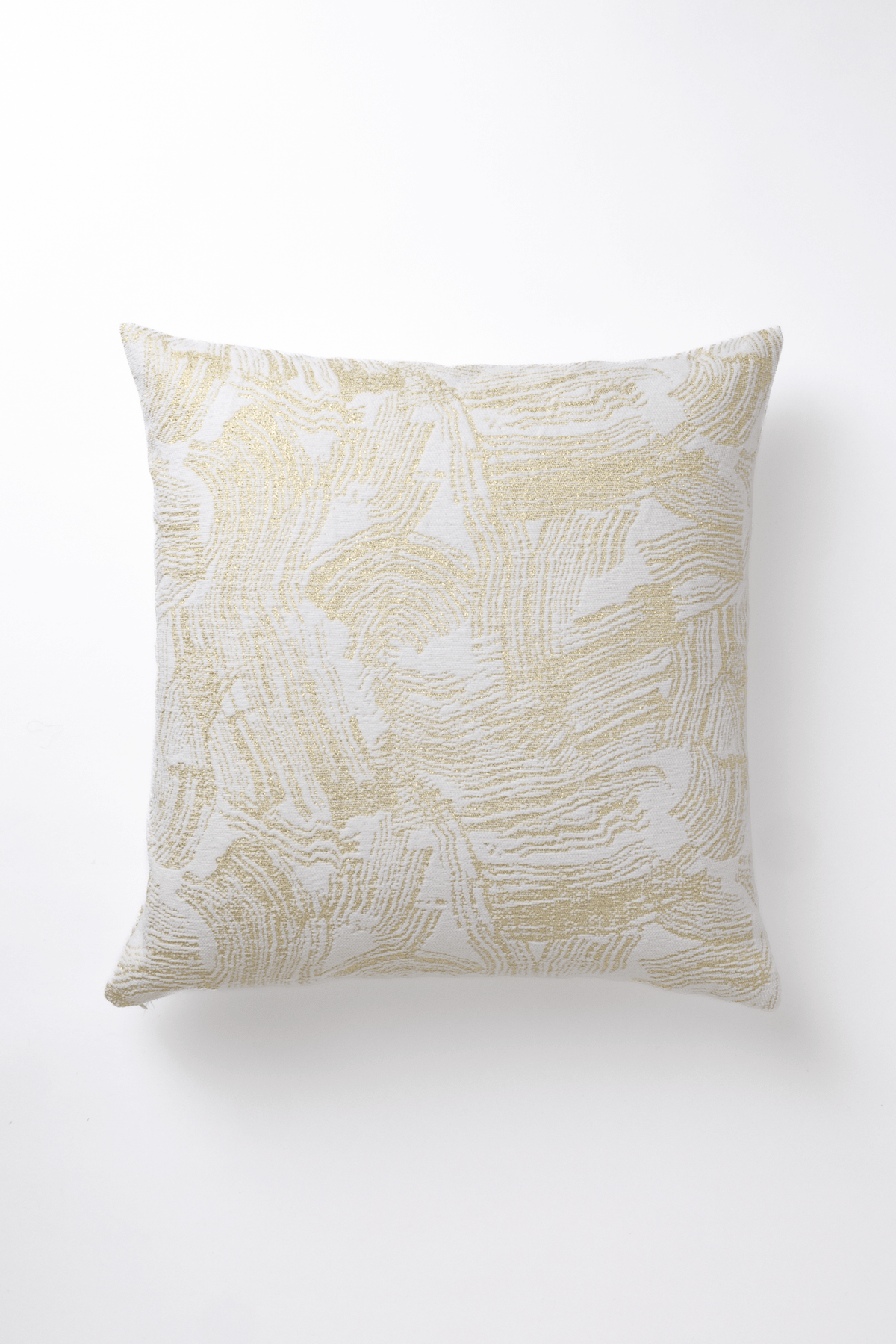 Hiillos kuddfodral, 45 × 45 cm, vit – Pentik