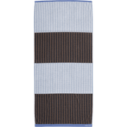 Kipinä badlakan, 70 × 150 cm, blå – Pentik