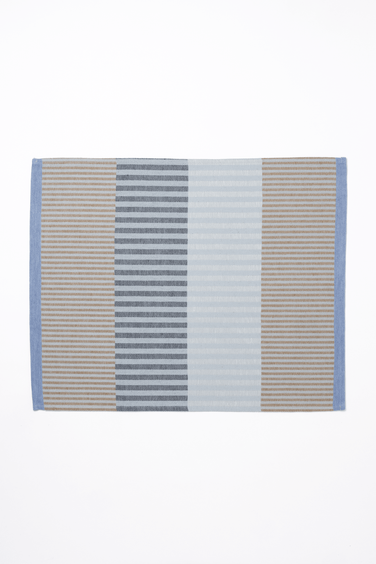 Kipinä bastu sittunderlag 45 × 57 cm, blå – Pentik