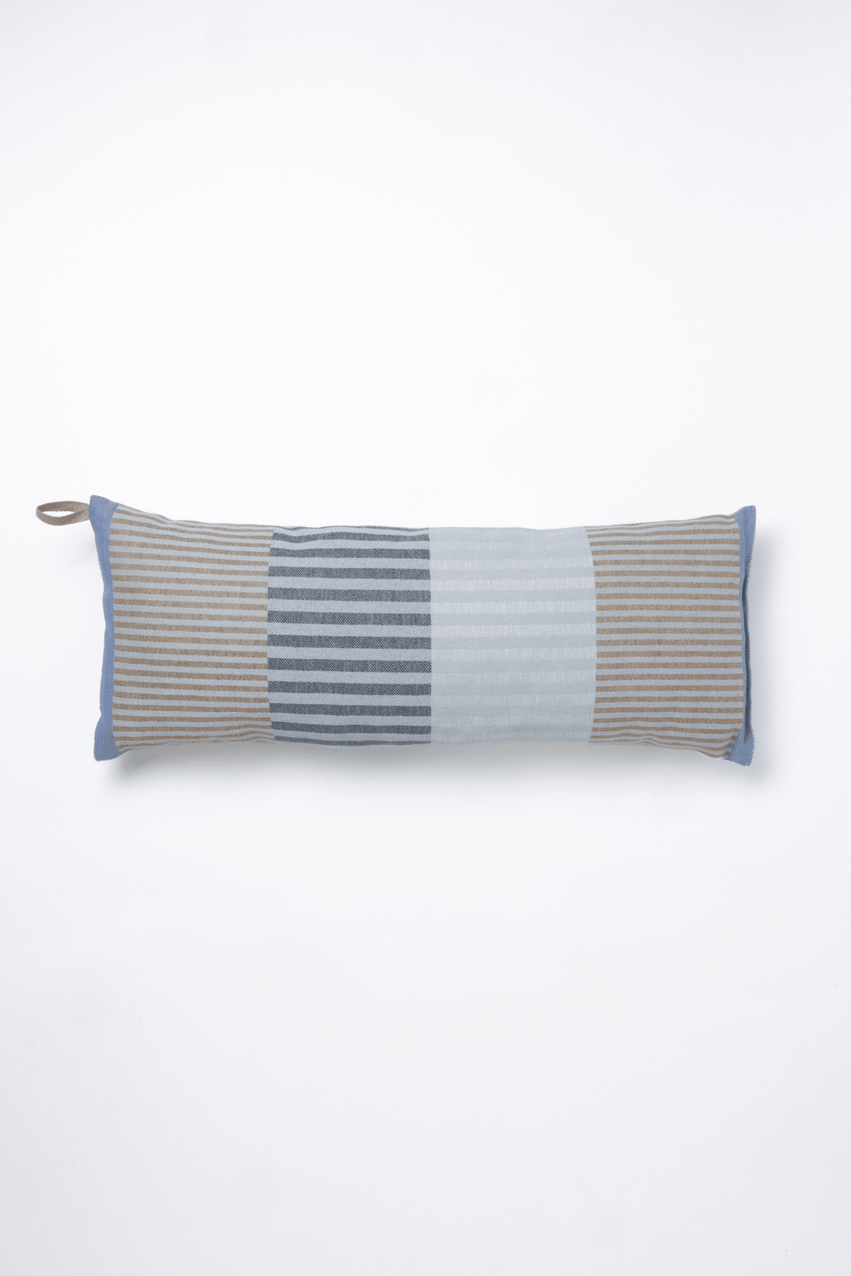 Kipinä bastukudde, 23 × 57 cm, blå – Pentik