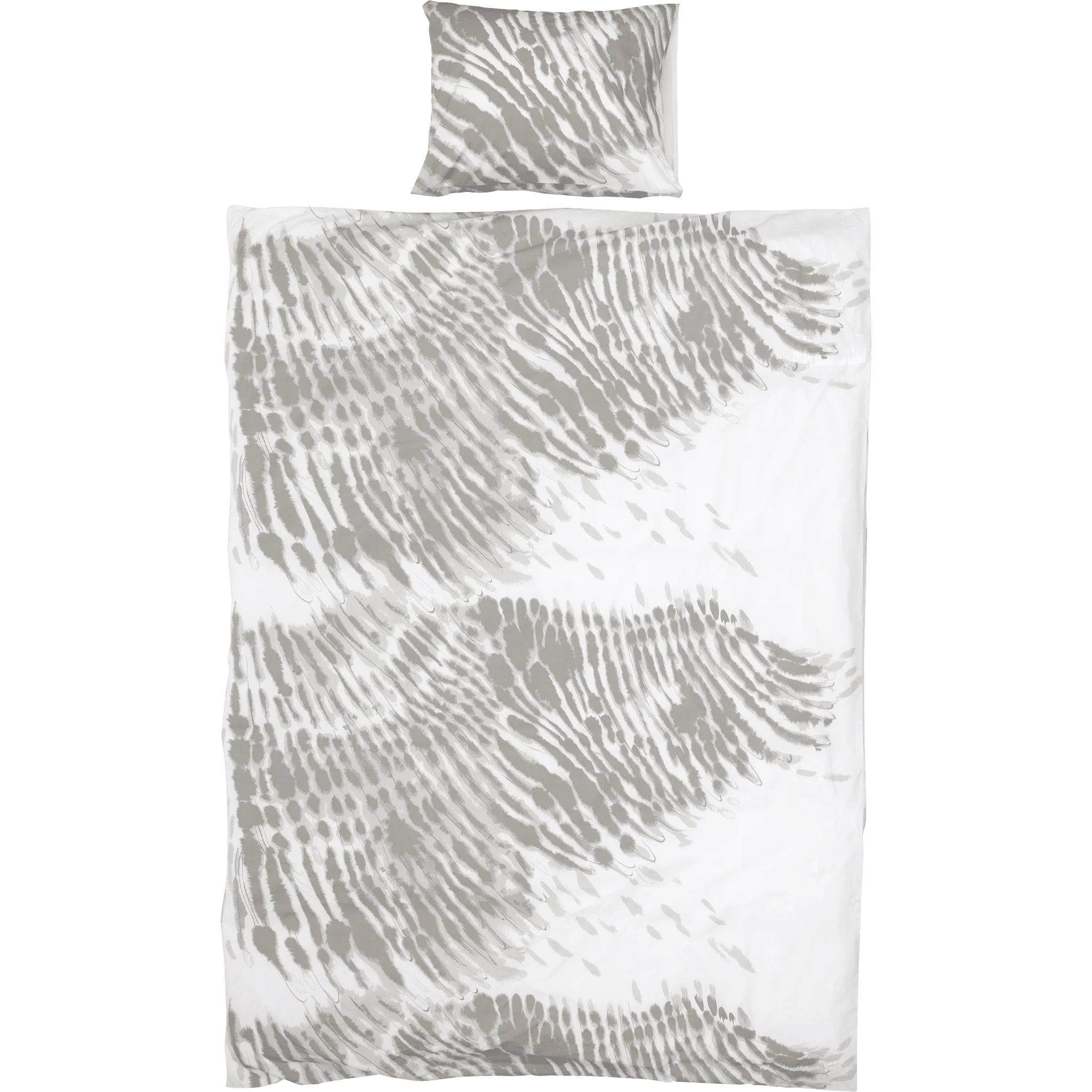 Laulujoutsen påslakanset 2 delar, 150 × 210 cm – Pentik