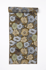 Leinikki bordslöpare, 45 × 160 cm, gul – Pentik