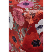 Bordsduk Leinikki 145 × 250 cm röd – Pentik