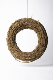 Luonto krans, 45 cm, ljusbrun – Pentik