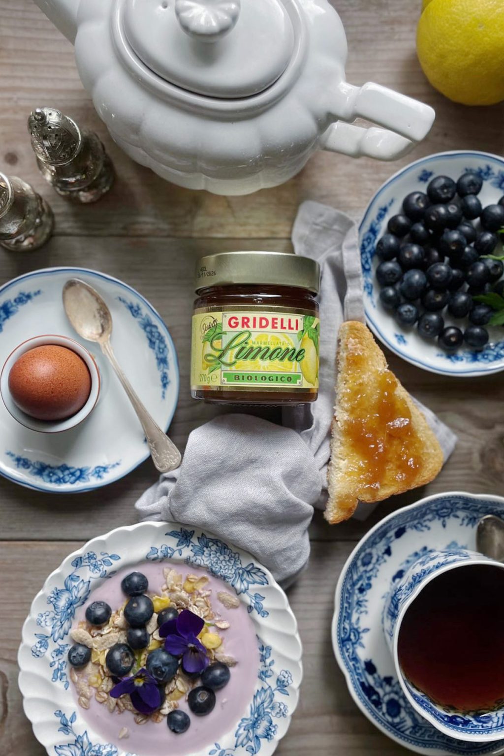 Marmellata di Limone