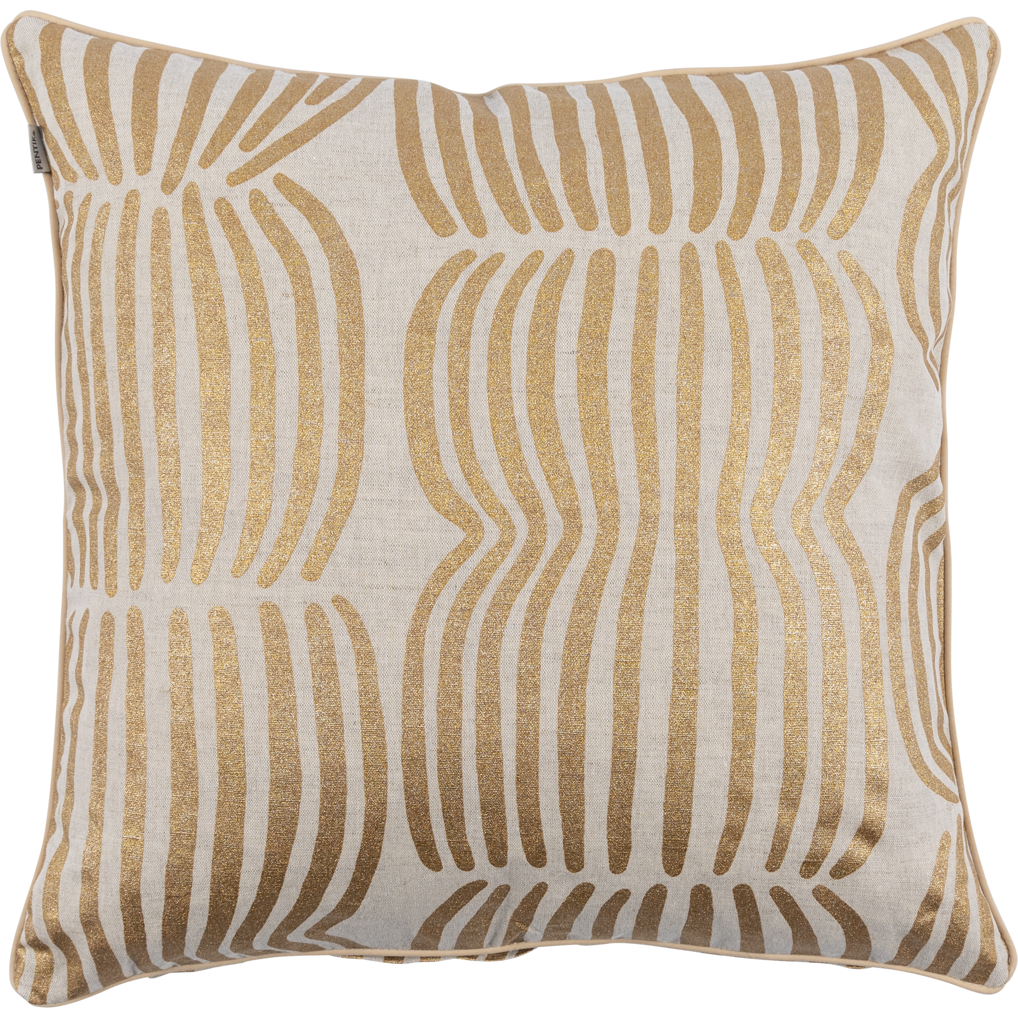 Vilja Kuddfodral Halvlinne