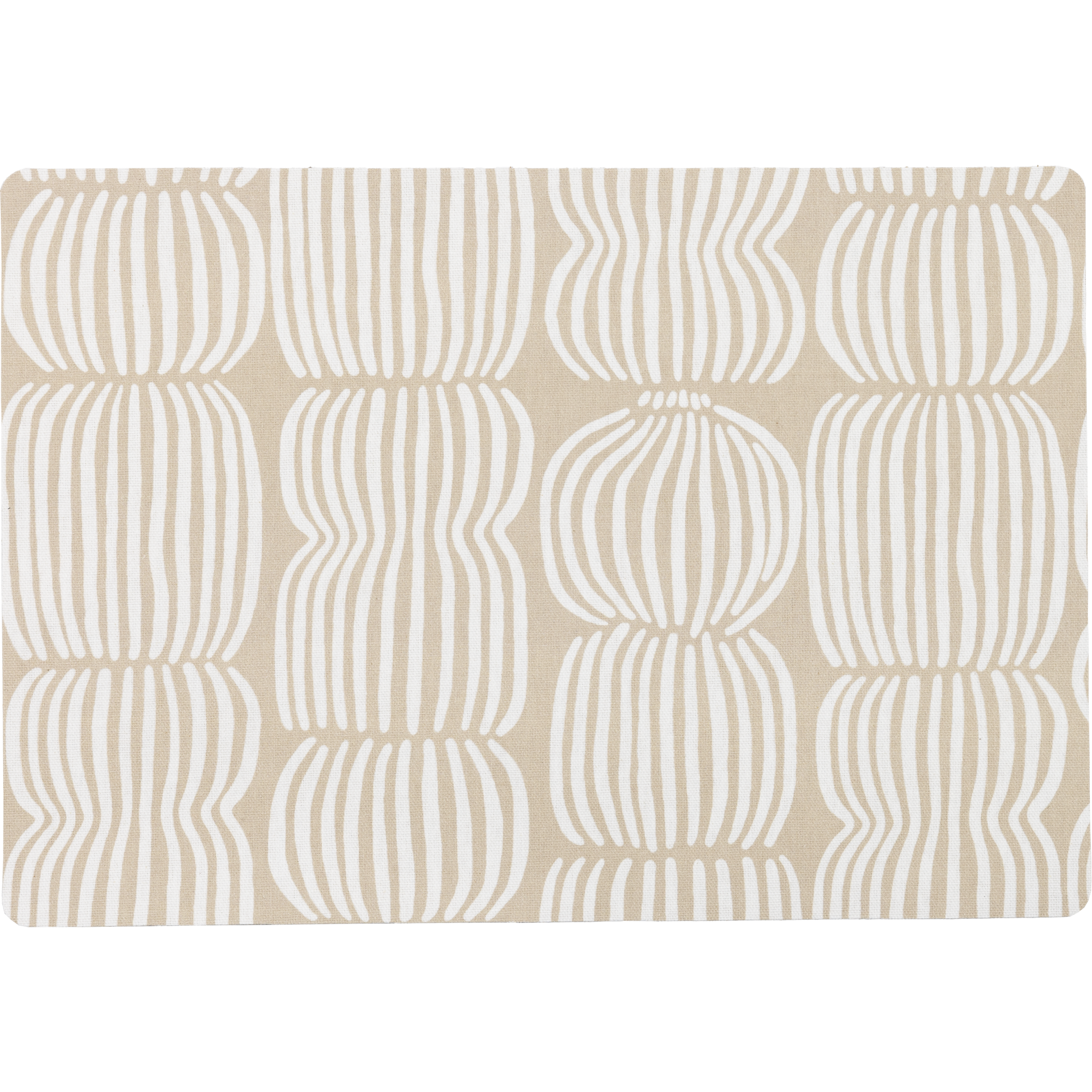 Vilja Belagd Bordstablett Kork