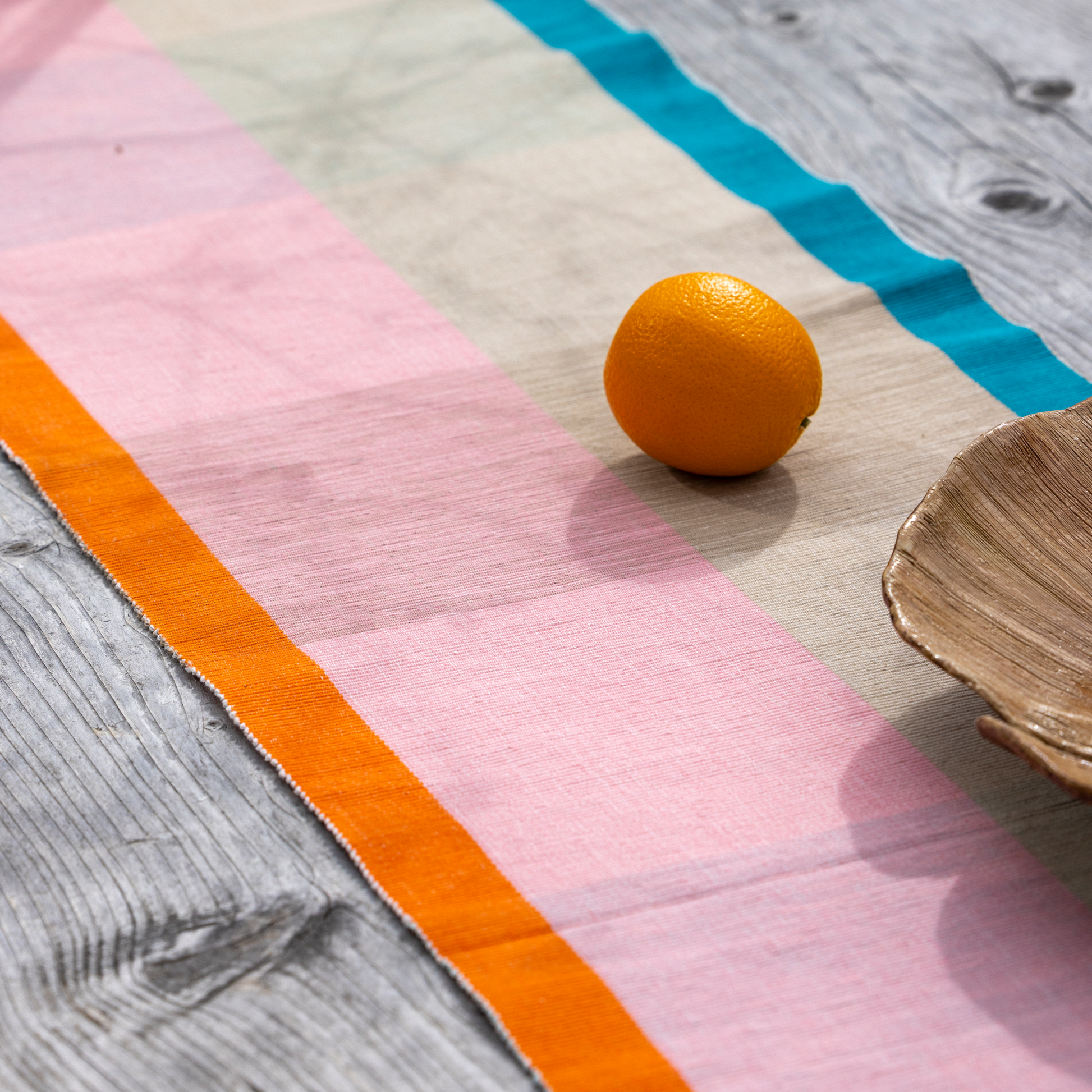 Dekoration Tuntu 140 cm flerfärgad - Pentik