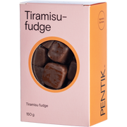 Tiramisu Fudge