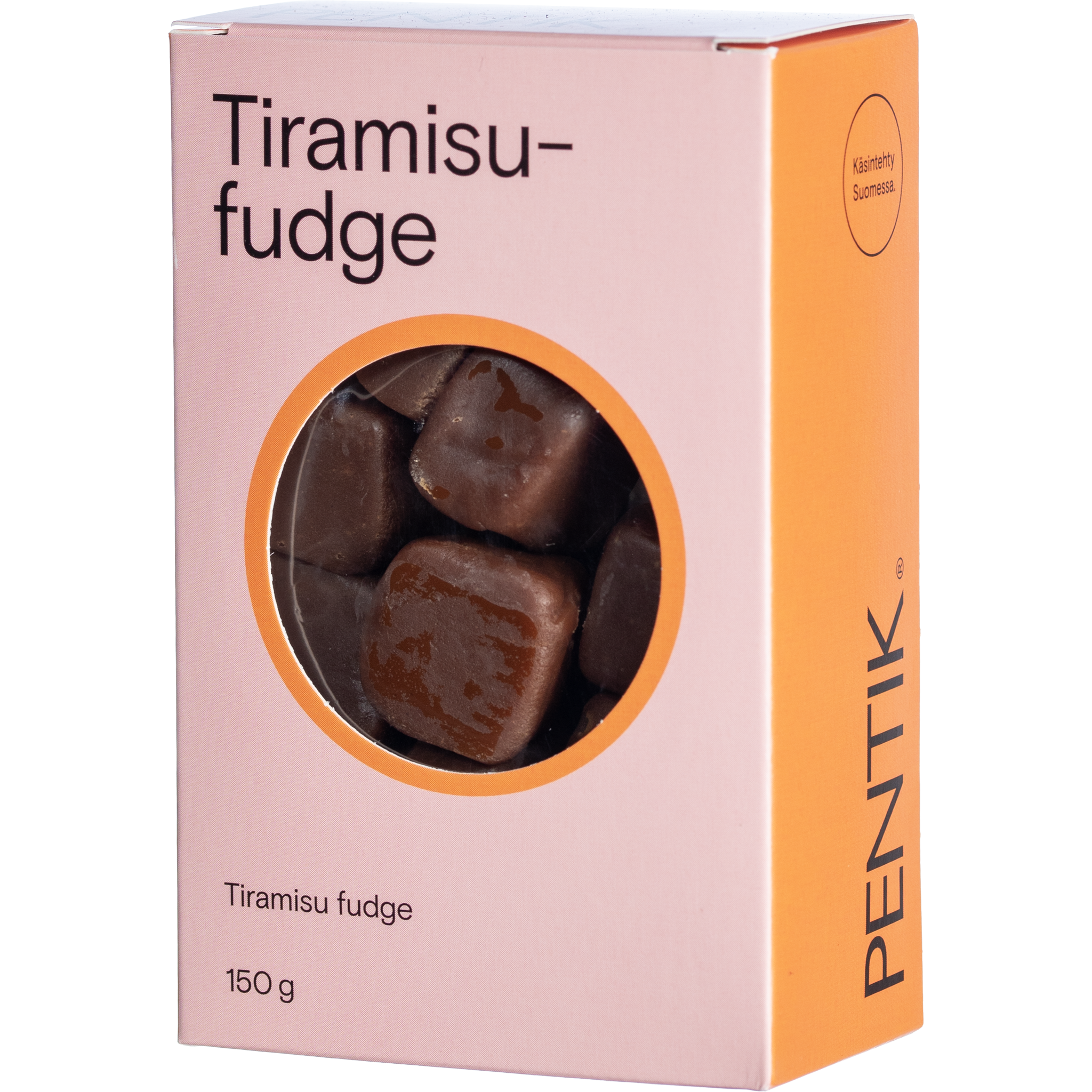 Tiramisu Fudge