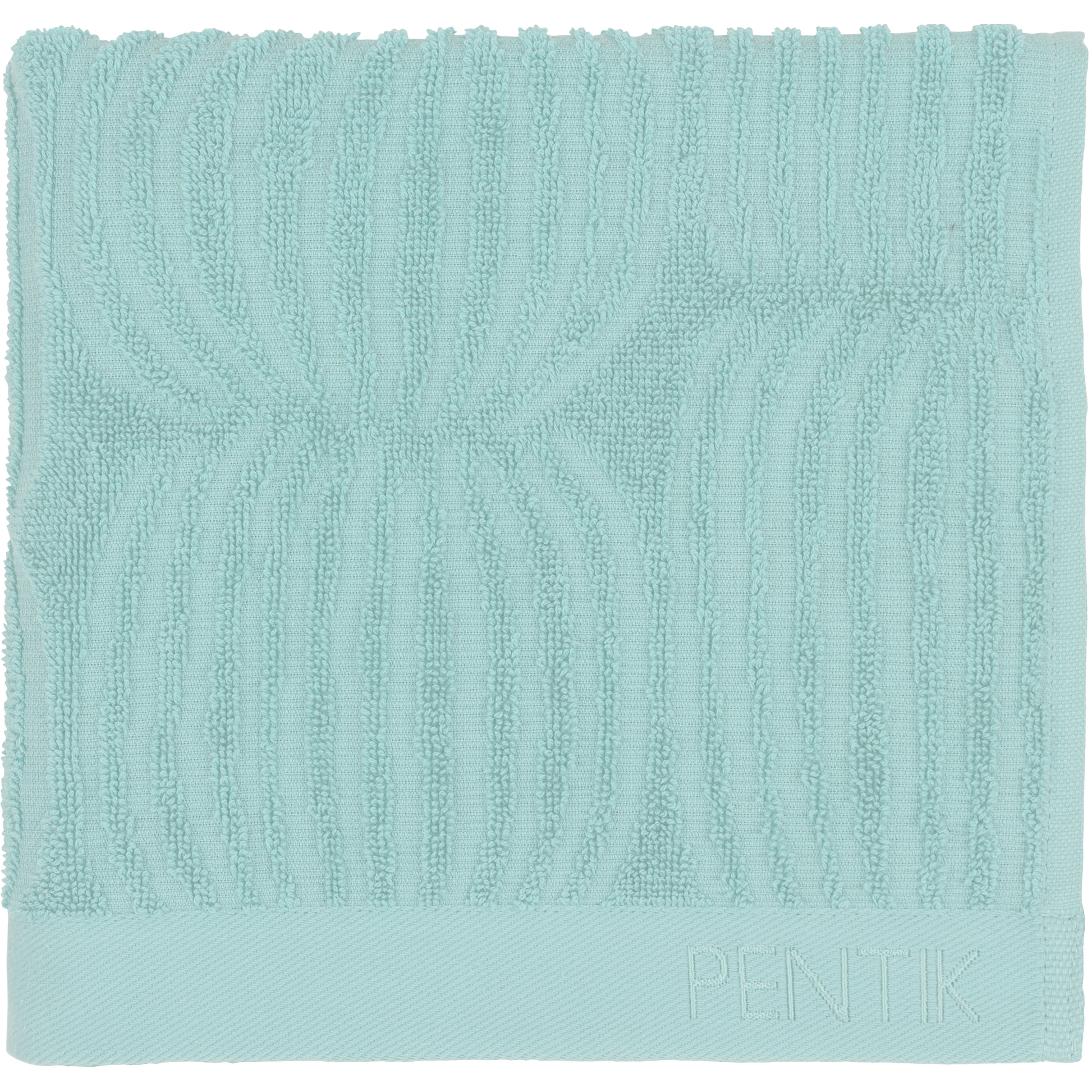 Dekoration Vilja 70 cm turkos - Pentik