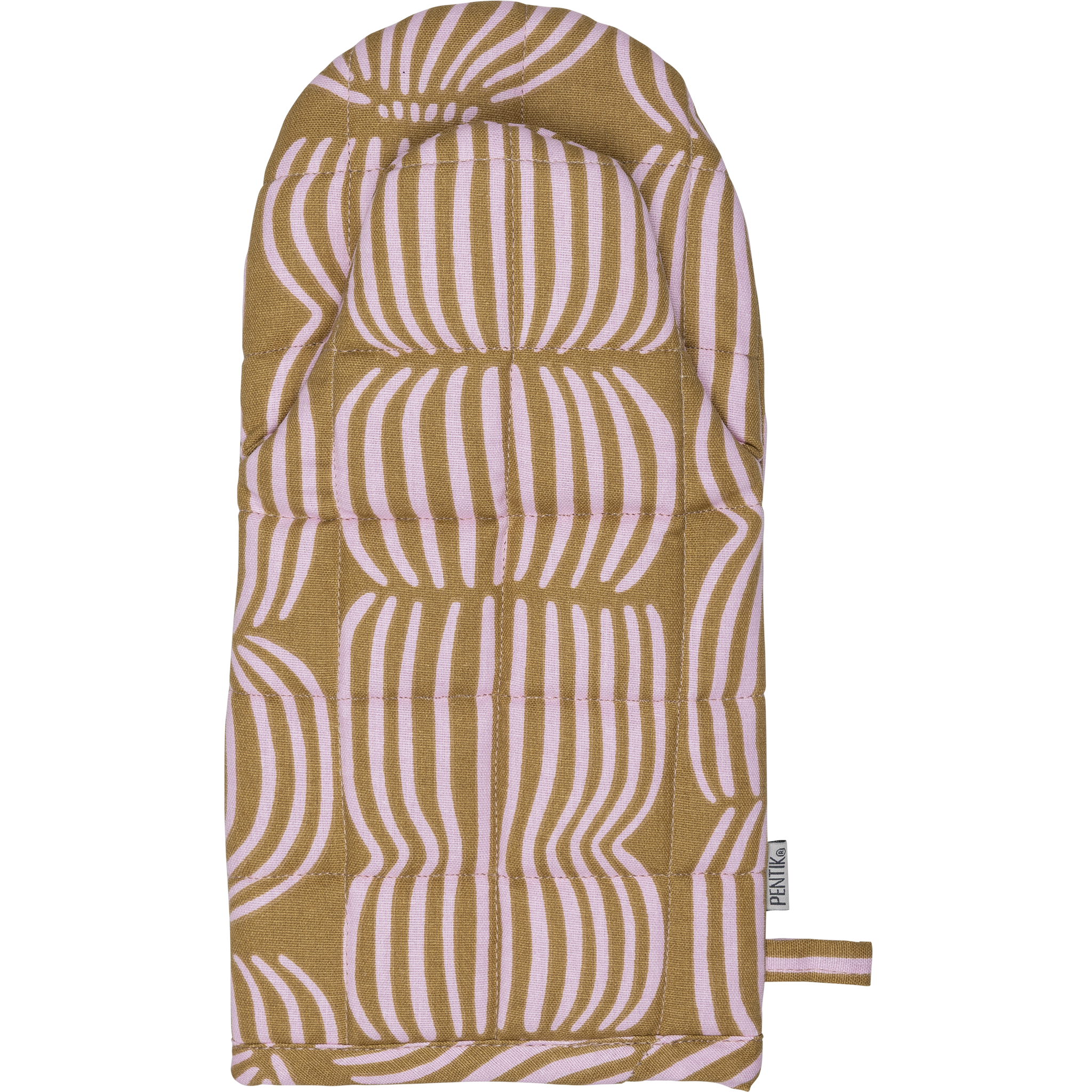 Vilja grytvante 16 × 31 cm, ockra – Pentik