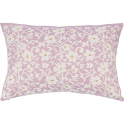 Kuddfodral Ruusumalva, ljusrosa 40×60 cm - Pentik