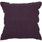 Hapsu kuddfodral 45 × 45 cm, lila – Pentik