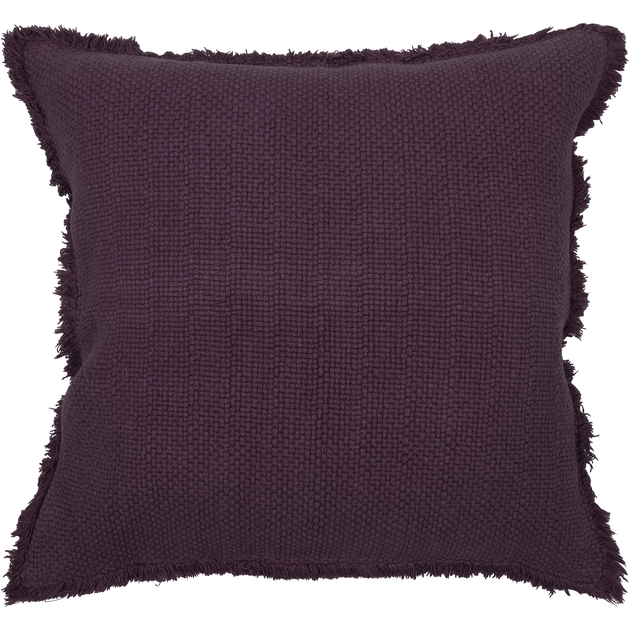 Hapsu kuddfodral 45 × 45 cm, lila – Pentik