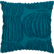 Kuddfodral Vilja, turkos 45×45 cm - Pentik