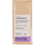 Vanilj & hasselnöt-kaffe