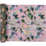 Dekoration Blomsteräng 160 cm ljusrosa - Pentik