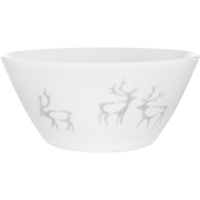 Saaga serveringsskål