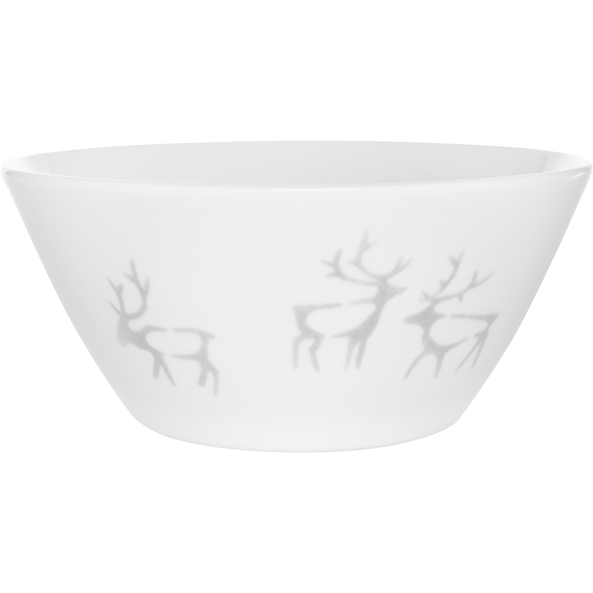 Saaga serveringsskål