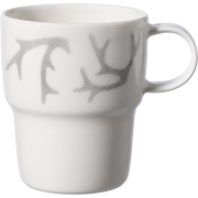 Saaga-mugg stapelbar