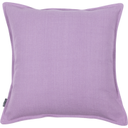 Solid Kuddfodral 45x45 cm, lila – Pentik