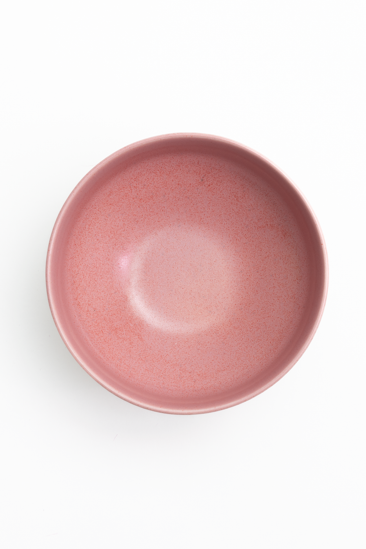 Tuntu tallrik, 18 cm, beige och rosa – Pentik