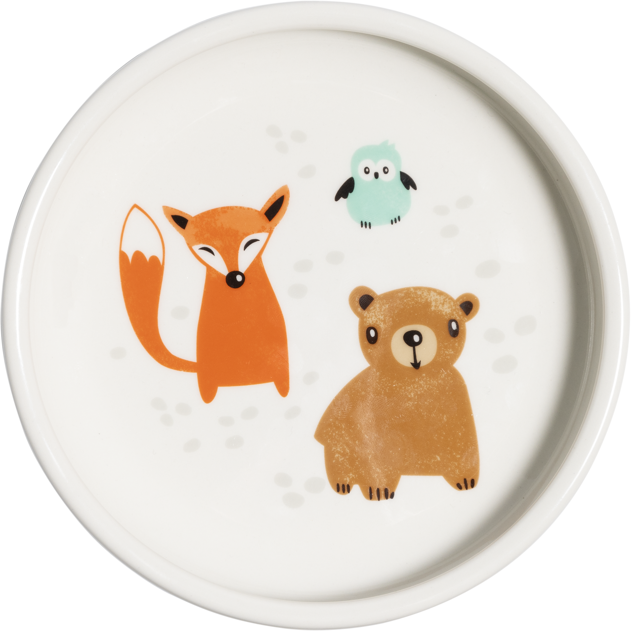 Metsänväki Tallrik