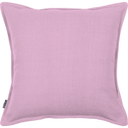 Solid Kuddfodral 45x45 cm, Rosa – Pentik