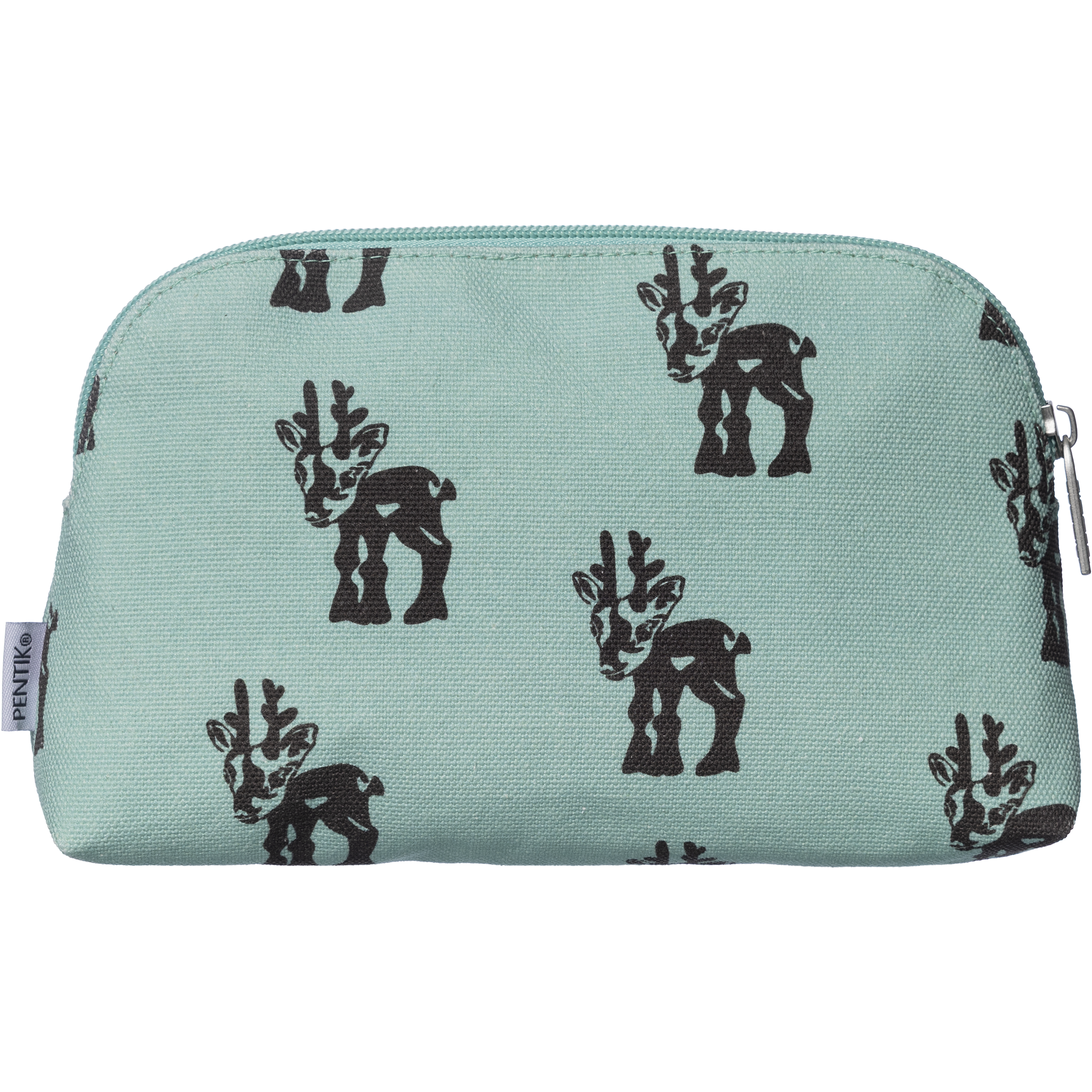 Vasa necessär 20 × 12 cm, mintgrön – Pentik
