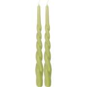 Kronljus Kierre 28 cm grön - Pentik
