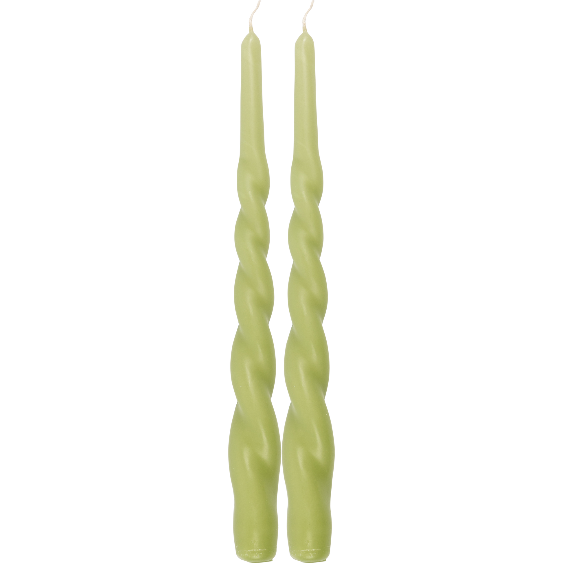 Kronljus Kierre 28 cm grön - Pentik