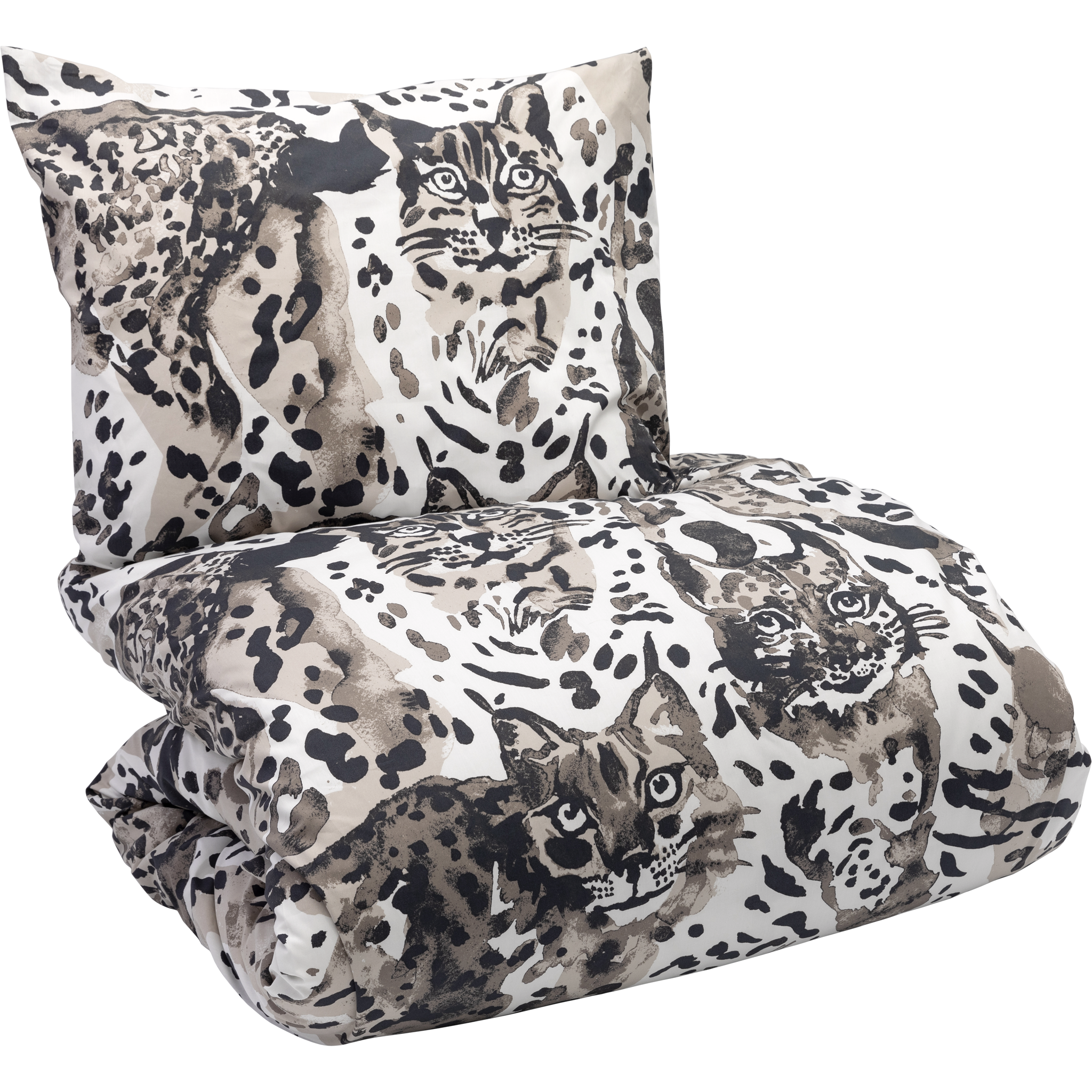 Villikissa Påslakanset