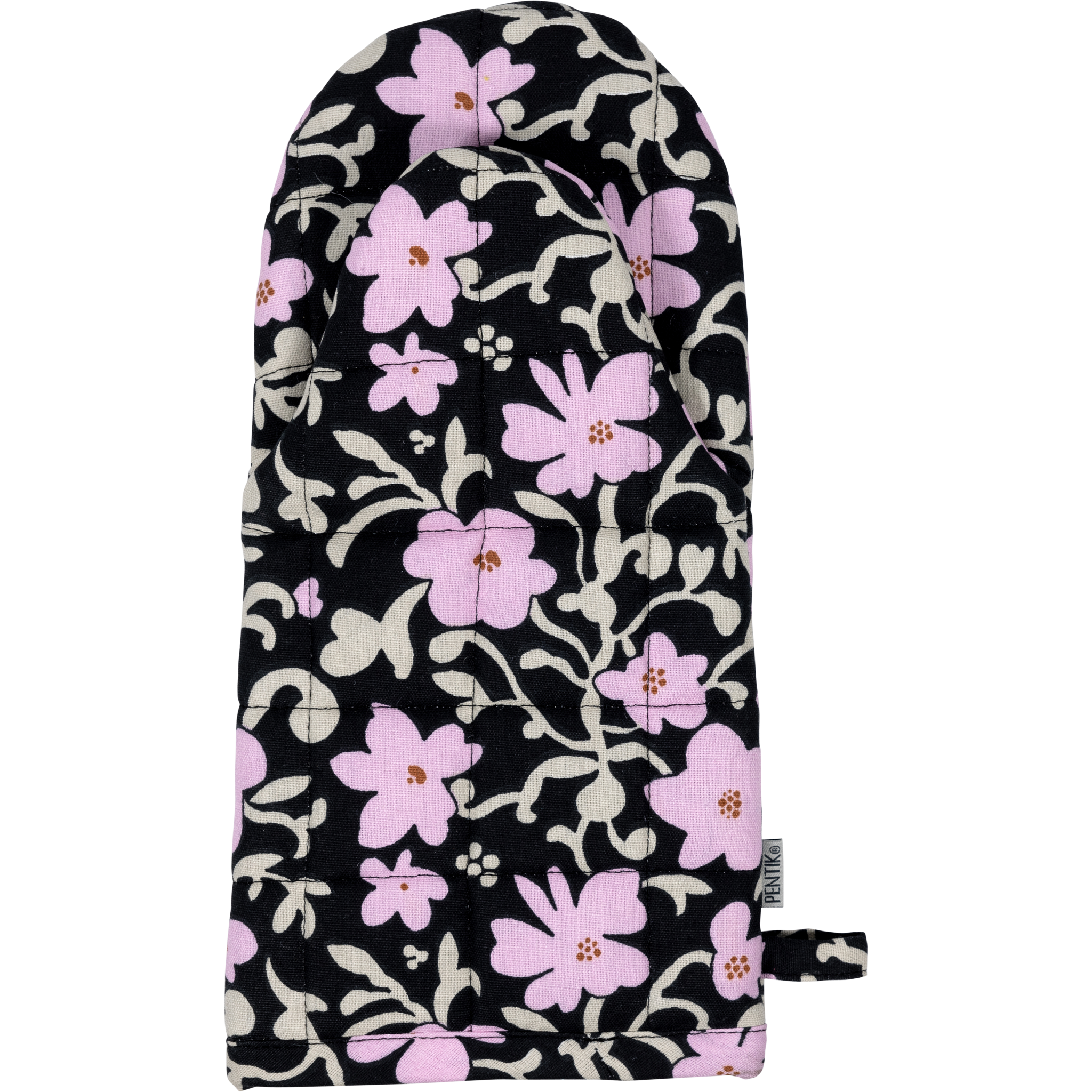 Grytvante Ruusumalva svart - Pentik