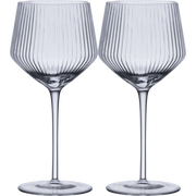Vuolle- Rödvinsglas 2 st