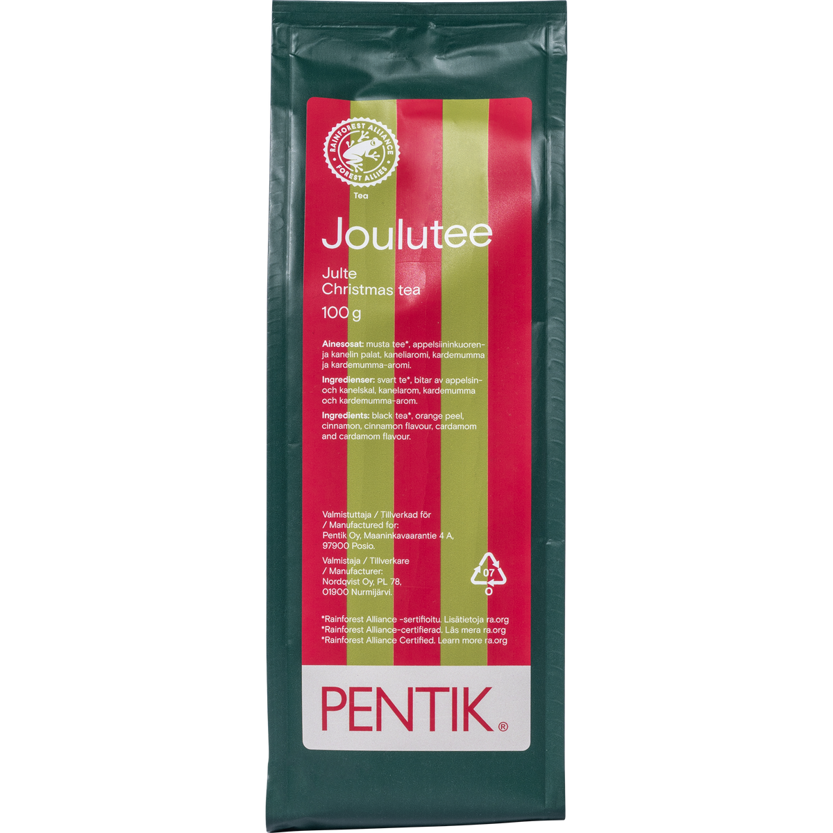 Julte 100g – Pentik