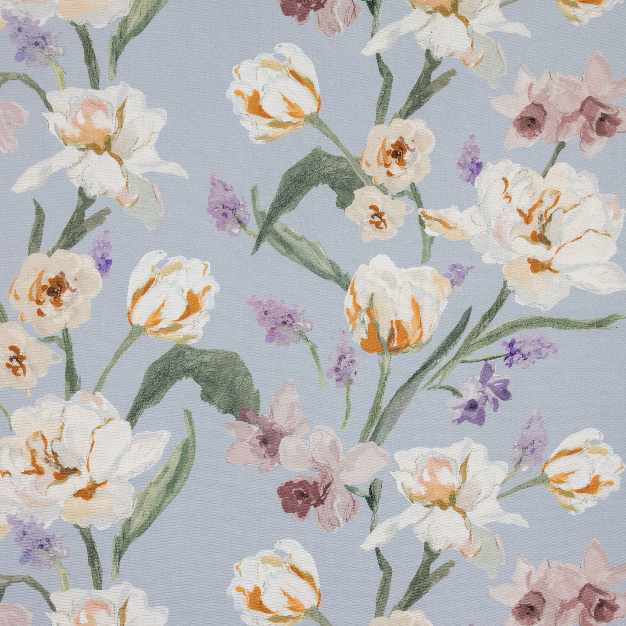 Helmililja bomullstyg