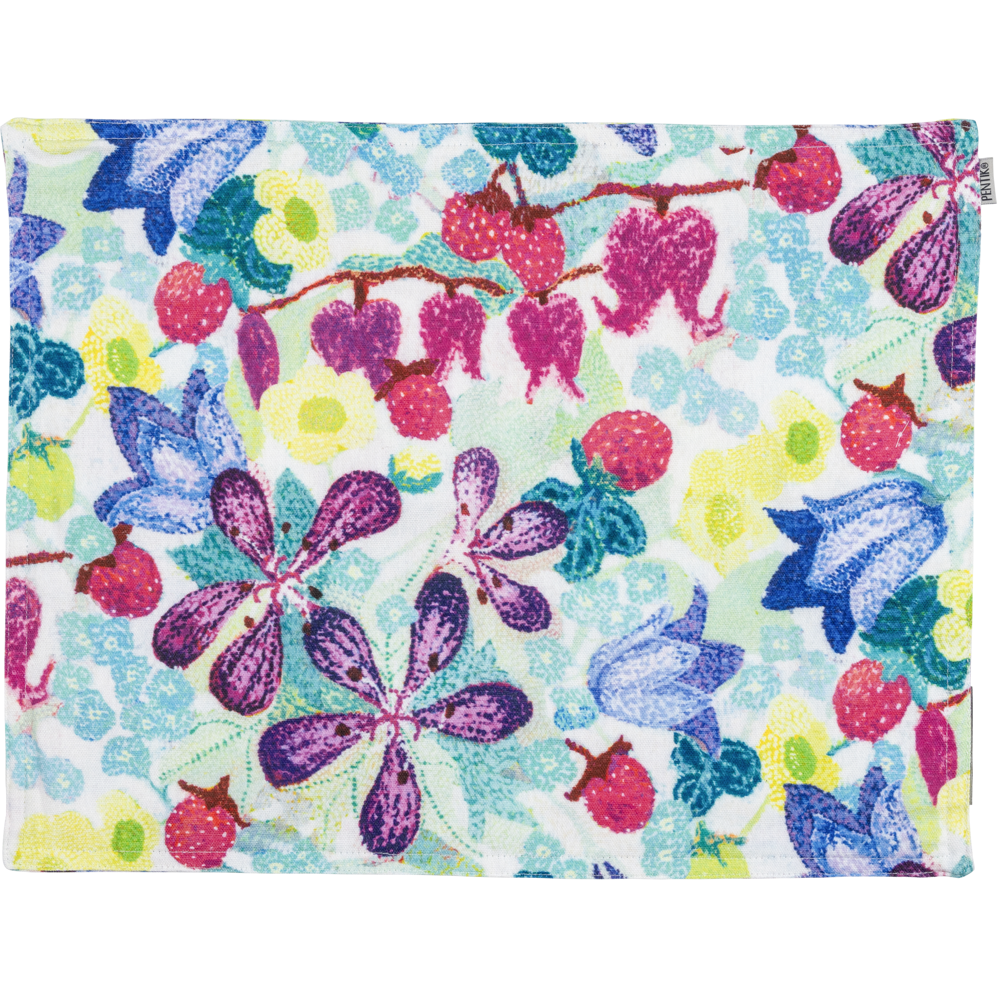 Kesä Belagd Bordstablett 35x40 cm, Multicolor – Pentik