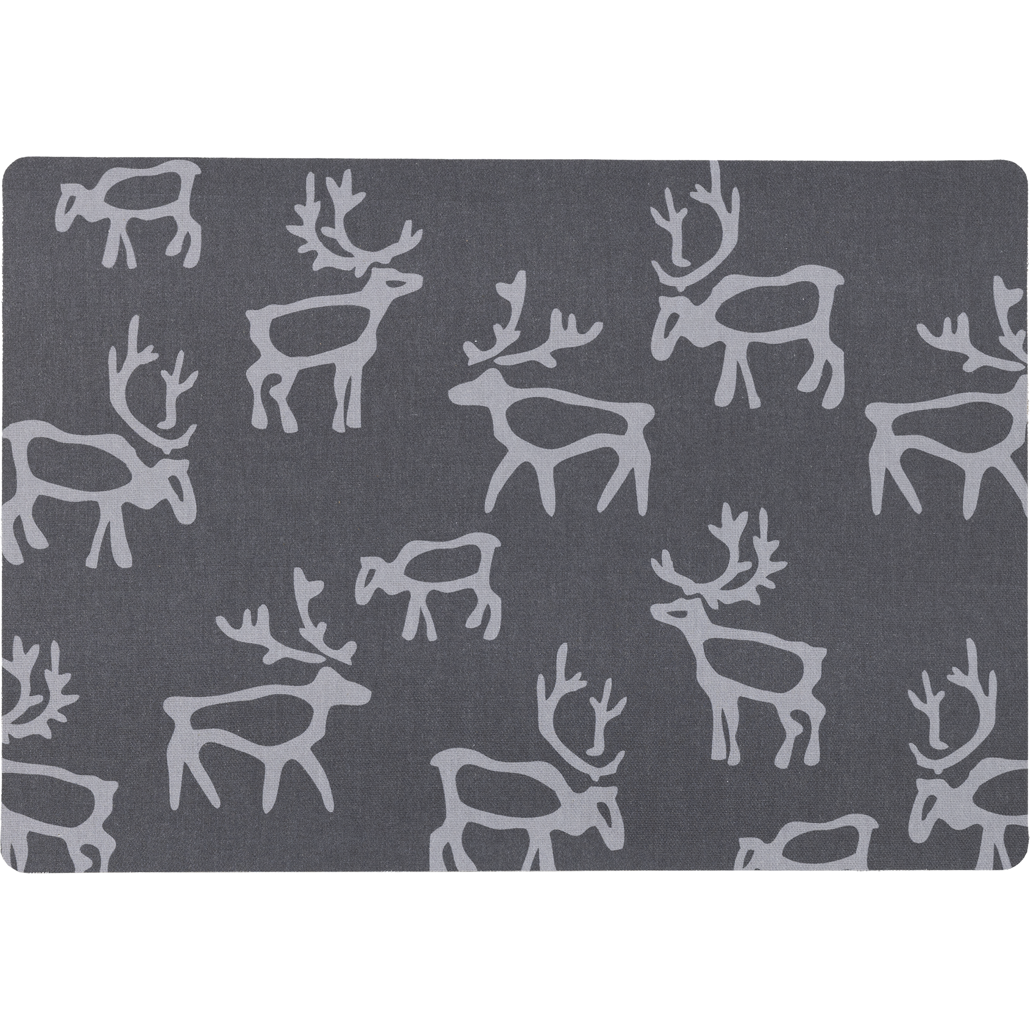 Saaga Belagd Bordstablett Kork