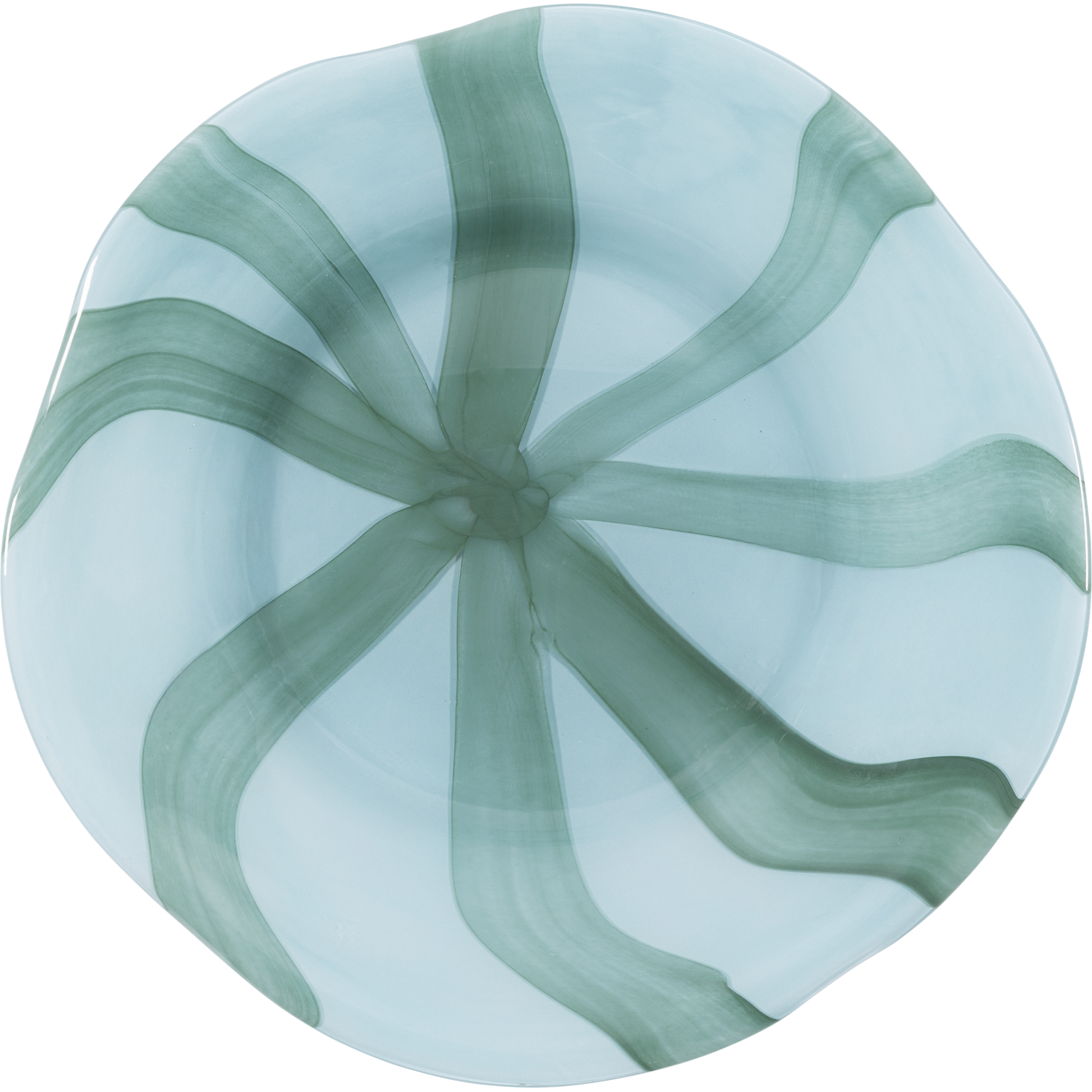 Dekoration Tivoli 30 cm turkos - Pentik