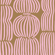 Vilja servetter 20-pack, 33 × 33 cm, ockra – Pentik