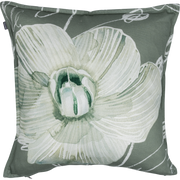 Haave Kuddfodral grön 45x45 cm