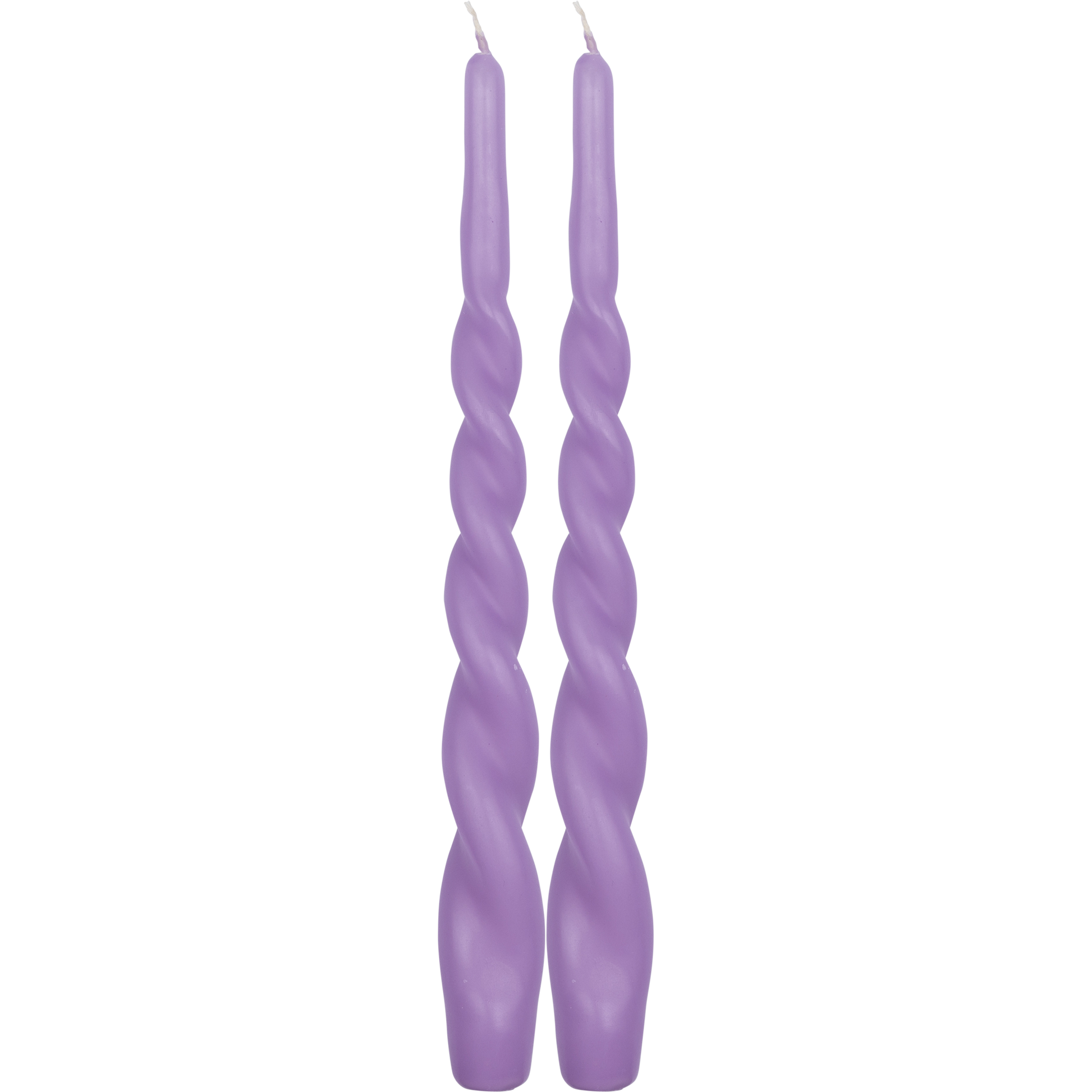 Kronljus Kierre 28 cm lila - Pentik