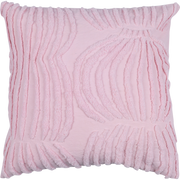Kuddfodral Vilja, ljusrosa 45×45 cm - Pentik